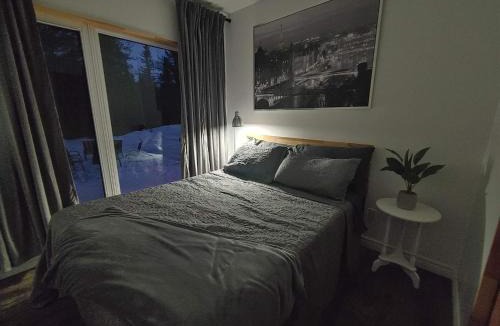 Saint-Alexis-des-Monts Cabin | Les Chalets Double K # 1
