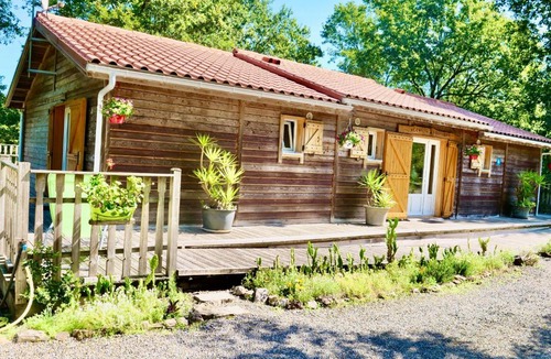 Mouguerre House | Les Chalets Cobadena-Borda Pays Basque