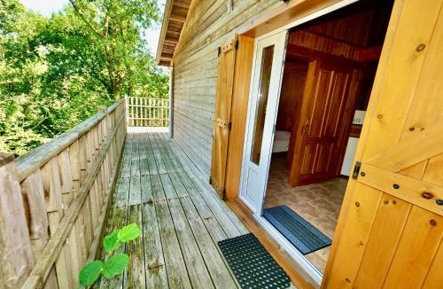 Mouguerre House | Les Chalets Cobadena-Borda Pays Basque