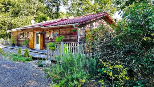 Mouguerre House | Les Chalets Cobadena-Borda Pays Basque