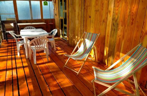 Alzen House | les chalets d'alzen