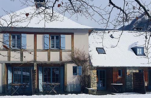 Arrens-Marsous Ski Chalet | Les chalets d'Arrens