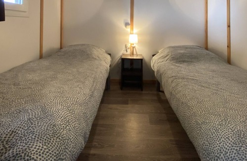 Soligny-la-Trappe Ski Chalet | Les Chalets du Perche