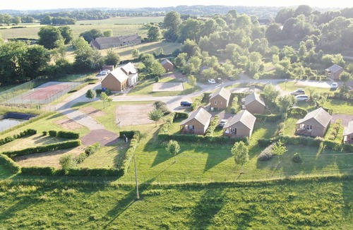 Soligny-la-Trappe Ski Chalet | Les Chalets du Perche