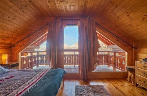 La Joue du Loup Ski Chalet | Les Chalets de Celine