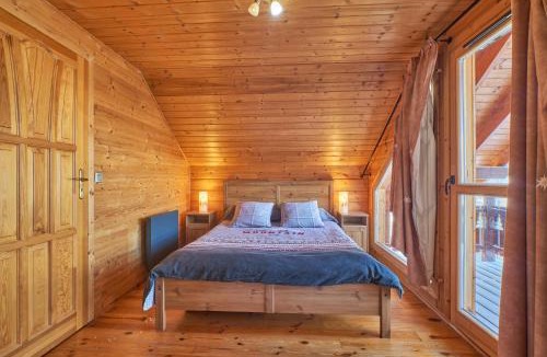 La Joue du Loup Ski Chalet | Les Chalets de Celine