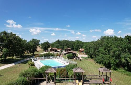 Razac-d'Eymet Other | Les chalets de Dordogne