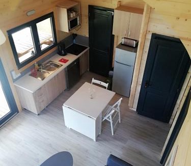 Condom Ski Chalet | Les Chalets de Grazimis