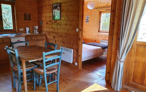 Crain Ski Chalet | Les Chalets de l'Yonne