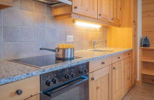 Ovronnaz Apartment | Les Chalets de Marie A 21 by Interhome