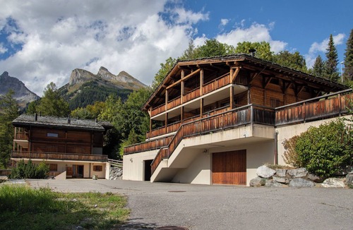 Ovronnaz Apartment | Les Chalets de Marie A 22 by Interhome