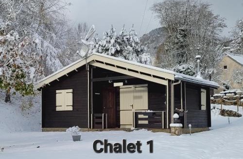Saurat Ski Chalet | LES CHALETS de MONTORGUEIL