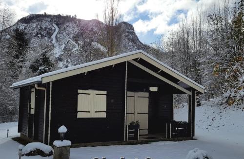 Saurat Ski Chalet | LES CHALETS de MONTORGUEIL