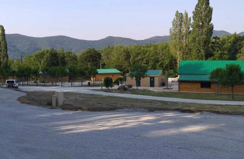 Dieulefit Cabin | Les Chalets de Saint Maurice (Dieulefit)