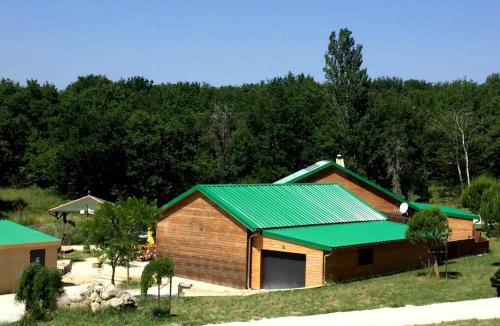 Dieulefit Cabin | Les Chalets de Saint Maurice (Dieulefit)