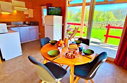 Thauvenay Ski Chalet | LES CHALETS DE SANCERRE