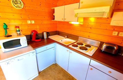 Thauvenay Ski Chalet | LES CHALETS DE SANCERRE