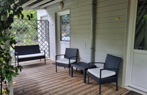 Saumur Apartment | Les Chalets de SAUMUR, Piscine & Parc boisé, 100m du CadreNoir