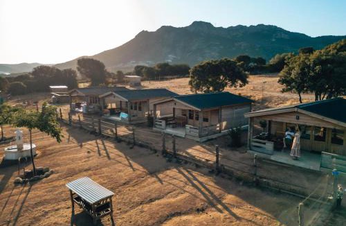 Occhiatana Ski Chalet | Les Chalets De Tesa 2