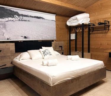 Occhiatana Ski Chalet | Les Chalets De Tesa 2