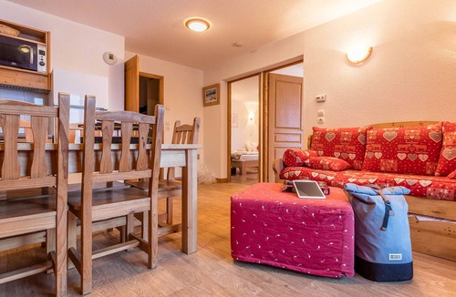 La Feclaz Apartment | Les Chalets du Berger by Interhome