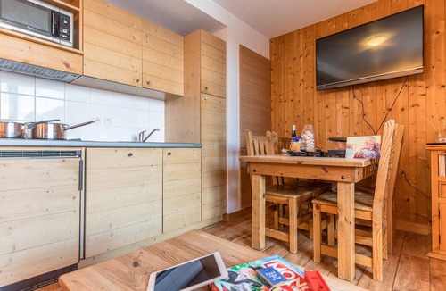 La Feclaz Apartment | Les Chalets du Berger by Interhome