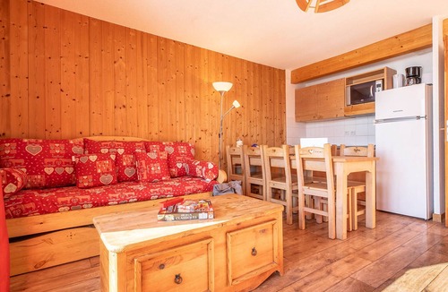 La Feclaz Apartment | Les Chalets du Berger by Interhome