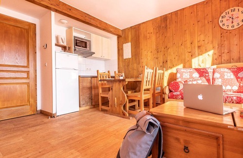 La Feclaz Apartment | Les Chalets du Berger by Interhome