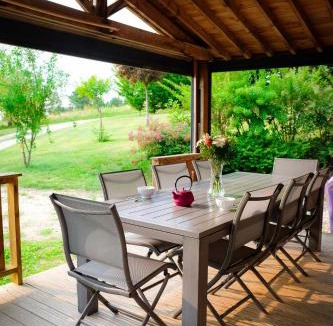 Marquay Ski Chalet | Les Chalets du Brusquand