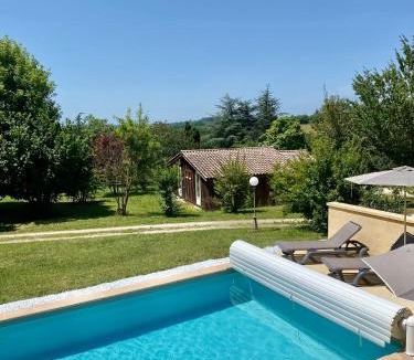 Marquay Ski Chalet | Les Chalets du Brusquand