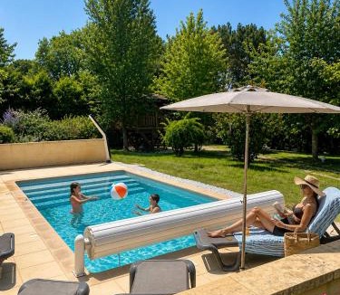 Marquay Ski Chalet | Les Chalets du Brusquand