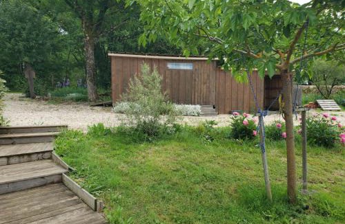 Causse-et-Diege Ski Chalet | Les chalets du Causse 1