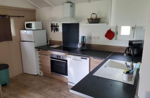 Causse-et-Diege Ski Chalet | Les chalets du Causse 1