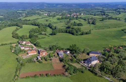 Causse-et-Diege Resort | Les Chalets du Causse 2
