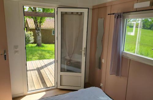 Causse-et-Diege Resort | Les Chalets du Causse 2