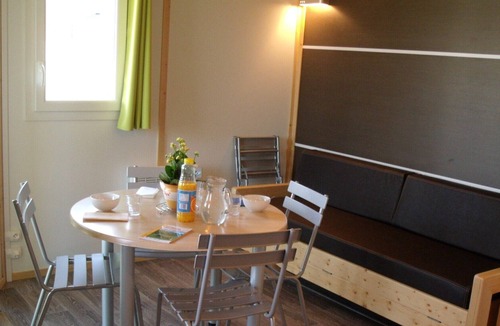 Soligny-la-Trappe Ski Chalet | Les Chalets du Perche (Chalet rental)