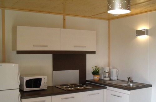 Soligny-la-Trappe Ski Chalet | Les Chalets du Perche (Chalet rental)