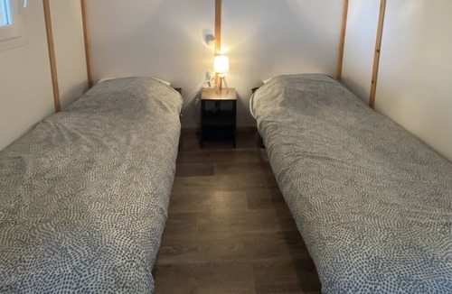 Soligny-la-Trappe Ski Chalet | Les Chalets du Perche (Chalet rental)