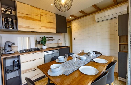 Marange-Silvange Apartment | Les Chalets du Lac - Amnéville Cité des Loisirs Galaxie