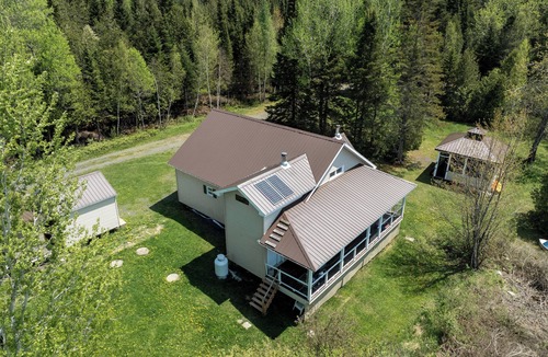 Saint-Alfred Apartment | Les Chalets du Lac Volet - Private lake - Chalet 1