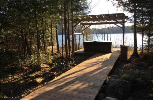 Chertsey Ski Chalet | Les Chalets du Lac Grenier