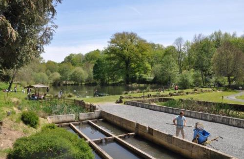 Payzac Ski Chalet | Les Chalets Du Moulin Du Châtain 4