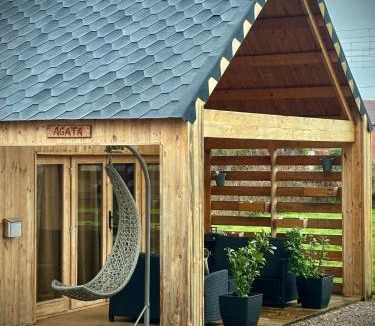 Saint-Eulien Ski Chalet | Les Chalets du Parc