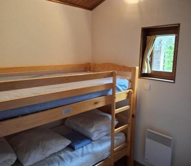 Alzon Ski Chalet | Les Chalets du Roc