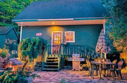 Saint-Faustin-Lac-Carre House | Les chalets du village
