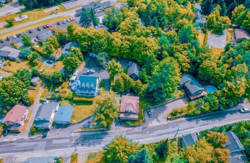 Saint-Faustin-Lac-Carre House | Les chalets du village