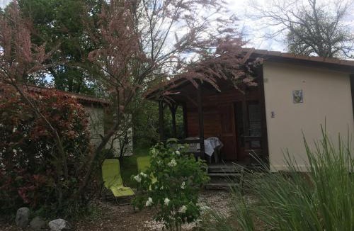 Corneilla-de-Conflent House | Les chalets du Verger des Ascarines