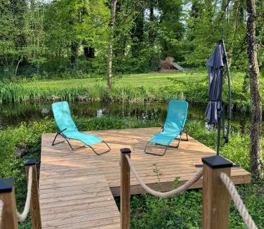 Saint-Just-de-Claix Other | Les Chalets Horizon