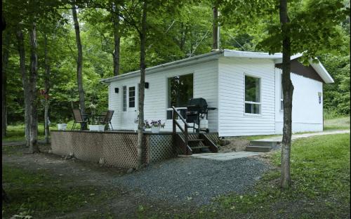 St-Francois-de-l'Ile-d'Orleans Ski Chalet | Les chalets labbé
