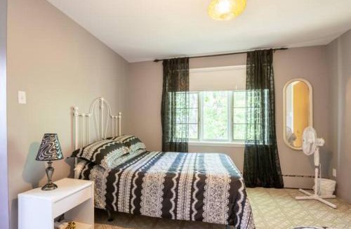 St-Francois-de-l'Ile-d'Orleans Ski Chalet | Les chalets labbé